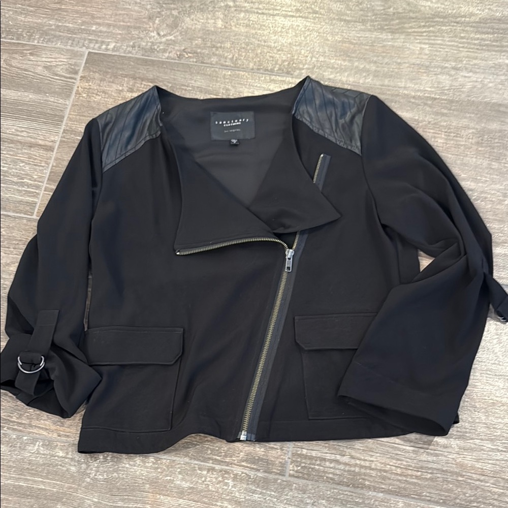 Sanctuary black Women's Jacket